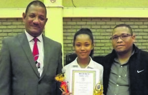 Skool trots op dié topleerder