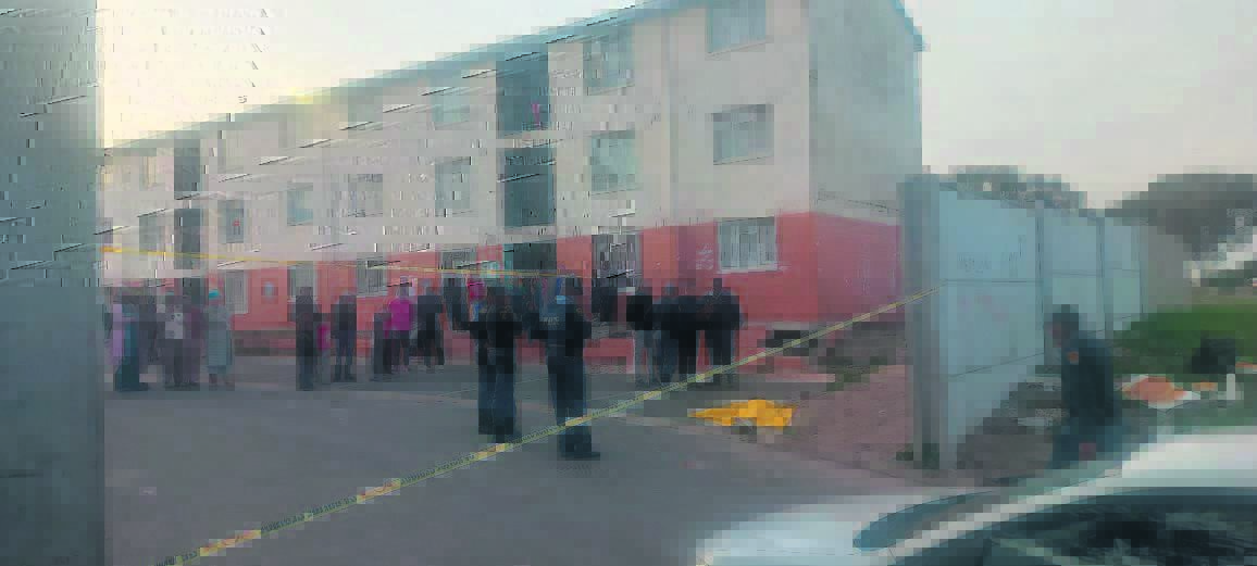 22-jarige in Neptune Castle afgemaai