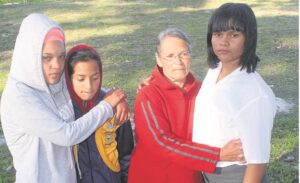 Steeds geen antwoorde vir gesin