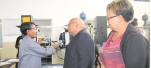 Atlantis sal gereed wees vir komende SES, sê Fritz