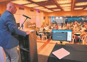 Growth summit held