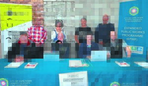 Roadshow teaches waste removal