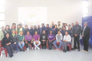 Health, wellness offered to youth