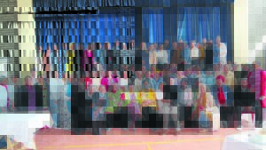 Atlantis women belatedly celebrated