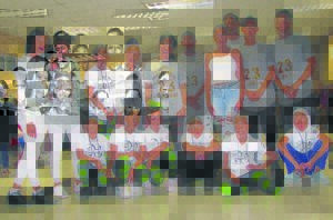Dansgroep help dansgroep