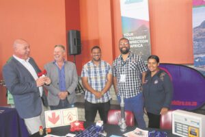 Business Expo shows the way