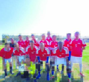Sokker kry die oorhand ‘dat die stof so staan’