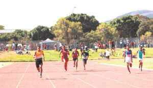 Atlantis-skole reg vir groot atletiek