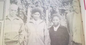 Uit die Weskus Nuus se argiewe . . . 15 Mei 1991