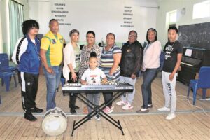 Musiek help kinders vorm