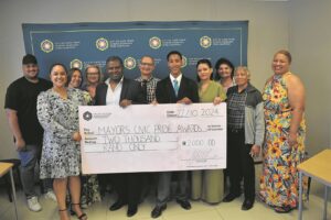 School-proud learner awarded