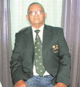 Rugbyman behou passie vir spel
