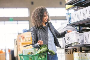 Be more vigilant shopper