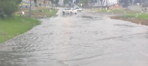 Stormwater beter beheer deur strate skoon te hou