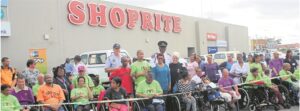Awareness day for people with disabilities