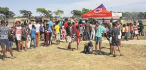 Organisasies en Stad Kaapstad reik uit