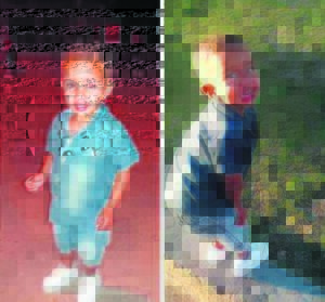 Drie in hegtenis vir peuter-moord