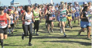 Velocity hosts cross-country season kick-off at Silverstream