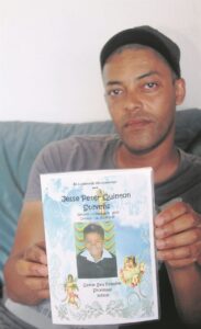 Pa soek ‘justice vir Jesse’