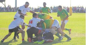 Mamre en Pella verloor