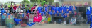 Netbalspelers wys talent by proewe