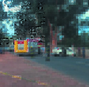 Drie sterf in onskuld