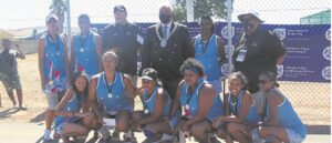 Netbalspelers maak hul merk in 7’s-toernooi