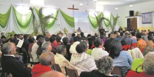 Moravian Church’s 150th
