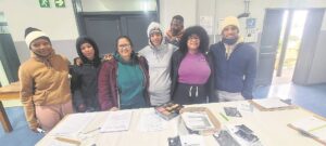 Careers expo at The Basic Package of Support (BPS)