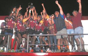 St. George’s wen 7’s