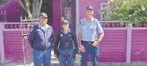 Spiritual group for police