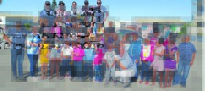 Paashaas deel sowat 1 500 paaseiers uit