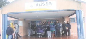 Nuwe Sassa-kaarte lol