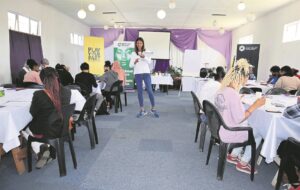 GBV awareness rolled out locally