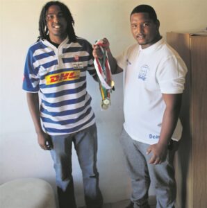 Rugbybroers se groot drome
