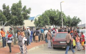Moeg vir kat-en-muisspeletjie . . .