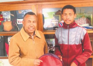 Marlin wil vir Bokke speel