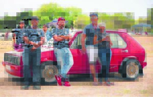 Enthusiasts gather for Citi Golf doccie