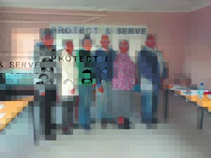 Meet the new team of Pearl Survivors NHW