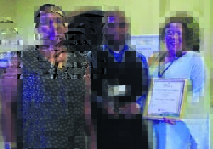 West Coast College scoops prestigious awards