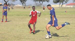 Spelers moes sweet vir wen
