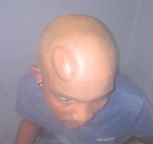 ‘Polisie’ laat glo die houe val