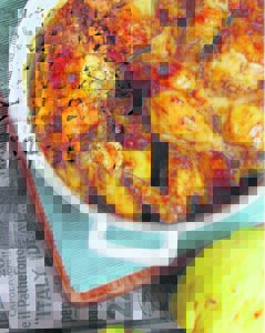 Kuier: kweperhoender