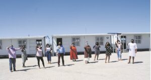 New Witsand primary school