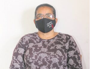 Hou jou veilige afstand – toe word vrou aangerand
