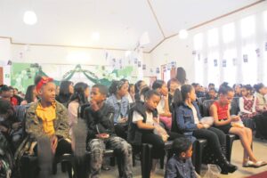 Morawiërs vier kinderfees