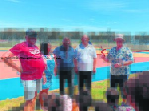 Kanonkop kry netbalbane