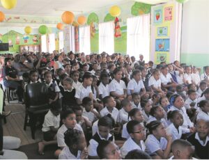 Pella Primary hosts Nutrition Week celebrations