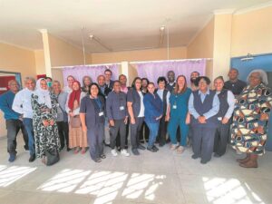 Beat the cold at health clinics