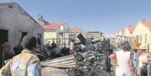 Jaloesie dalk rede vir brand